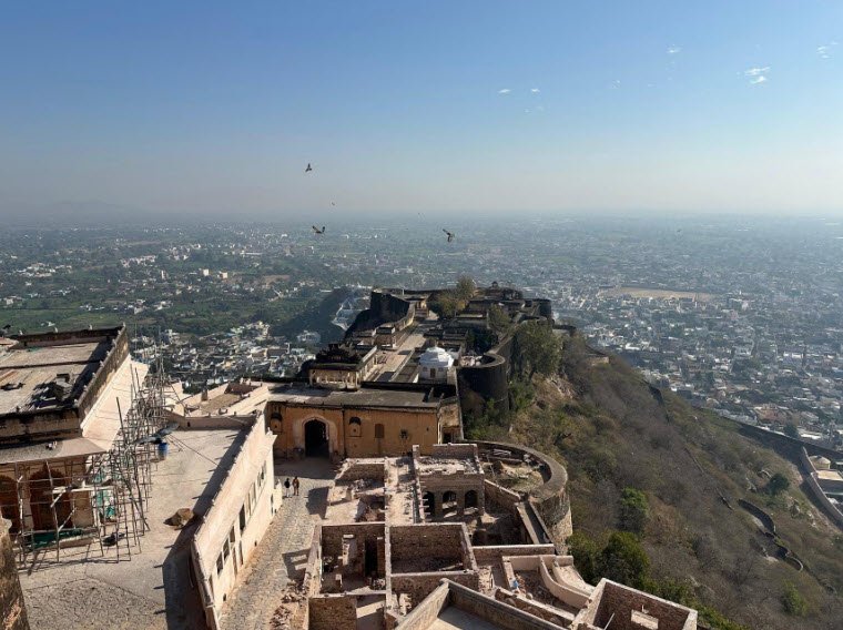 Kuchaman Fort